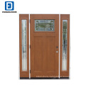 Fangda latest design FRP composite rtm doors